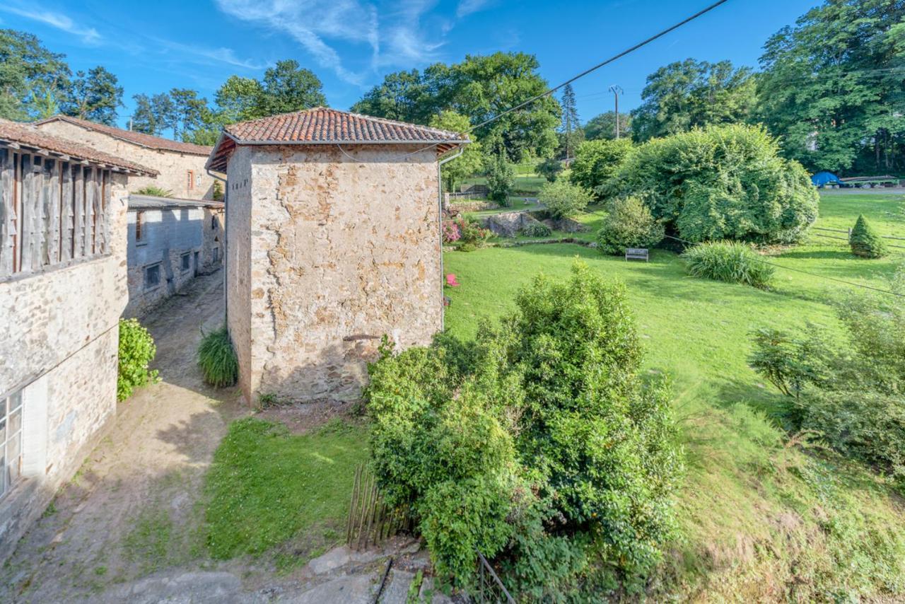 L'Élassier Saint-Priest-sous-Aixe Exterior foto